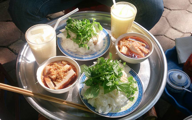 Bún Chả & Bánh Cuốn Thanh Trì