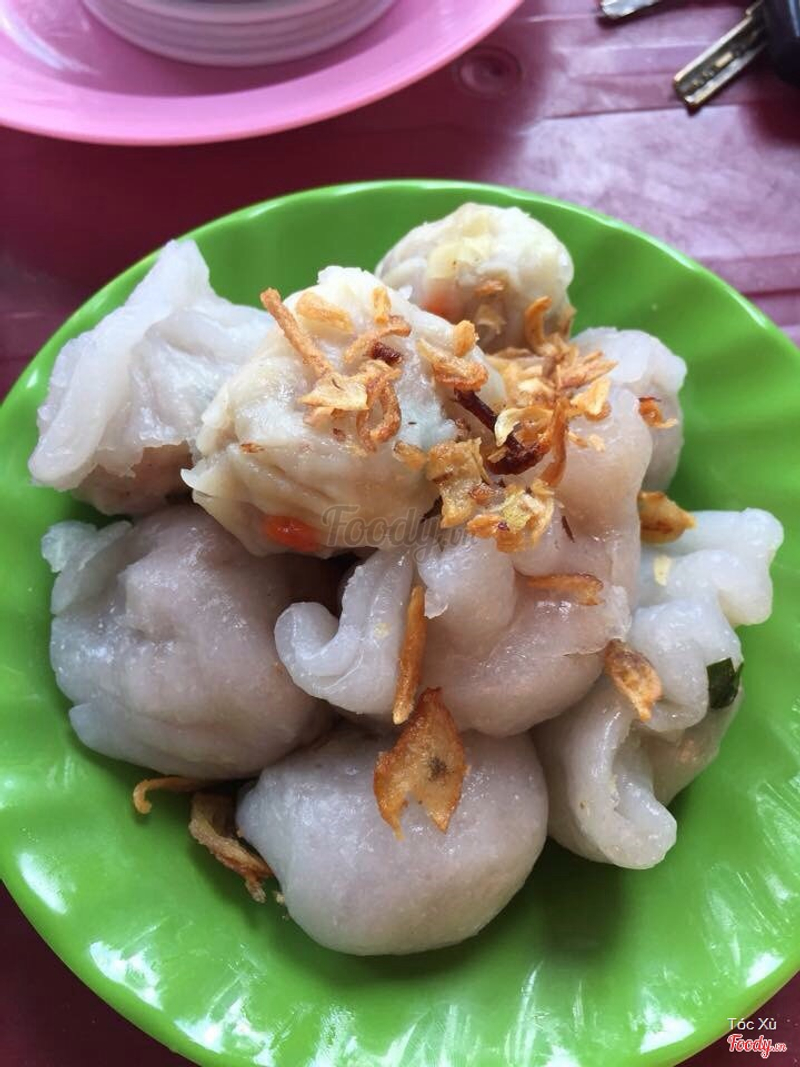 Chiu Chow dumpling