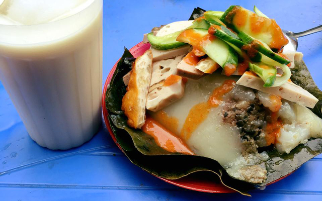 Bánh Giò Bà Lũy Ở Quận Hai Bà Trưng, Hà Nội | Foody.Vn