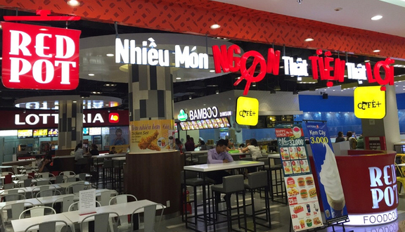 Food Court Vincom Mega Mall Thảo Điền