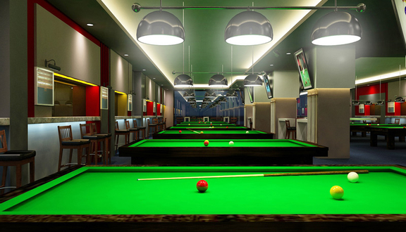 Tk Billiards Club