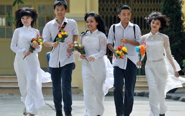 Trường THCS Nguyễn Văn Cừ