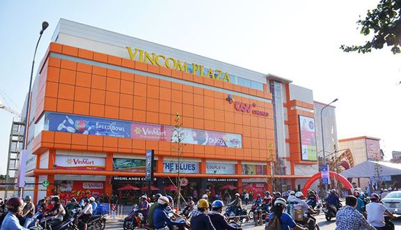 Vincom Plaza Gò Vấp - Phan Văn Trị