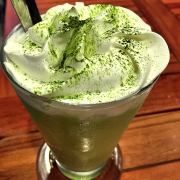 Matcha đá xay