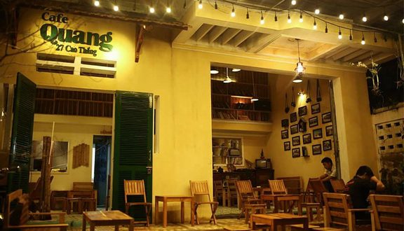 Quang Cafe
