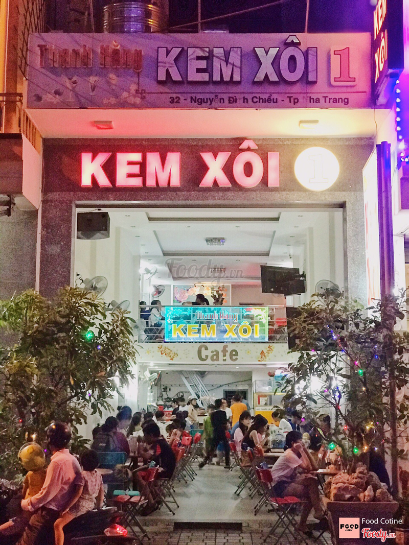 Kem Xôi Thanh Hằng ở Tp. Nha Trang, Khánh Hoà | Foody.vn