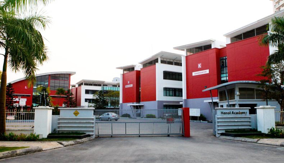Trường Song Ngữ Hà Nội Academy