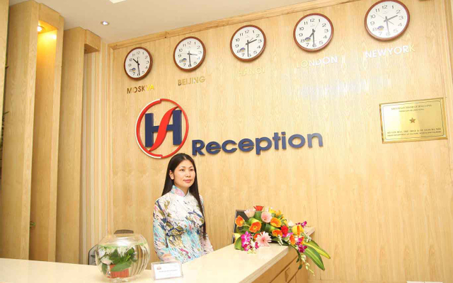 Thanh Lich Halong Hotel Hanoi