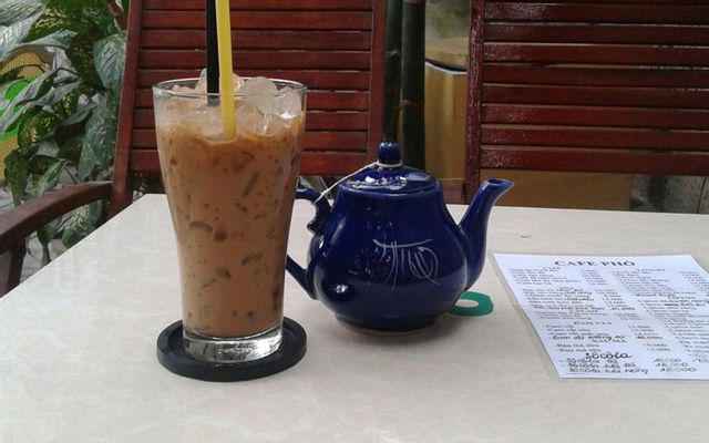 Phố Cafe - Lê Bình