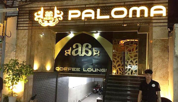 Paloma Coffee Lounge - Nguyễn Trãi