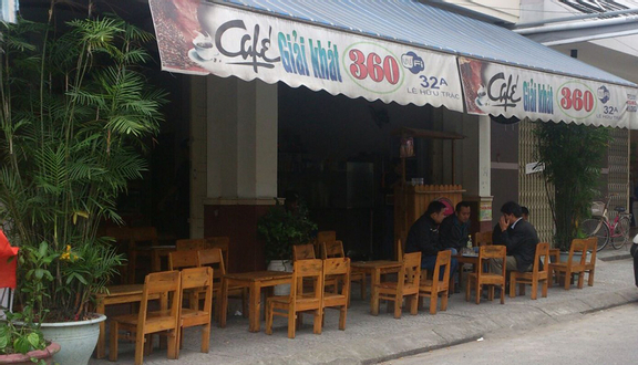360 Cafe - Lê Hữu Trác