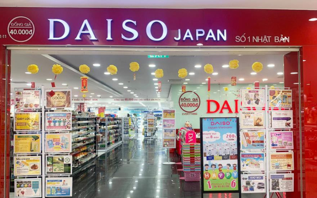 Daiso Japan - Cửa Hàng Đồng Giá Nhật Bản - Vincom Mega Mall Thảo Điền