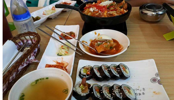  Sopoong Korean Food
