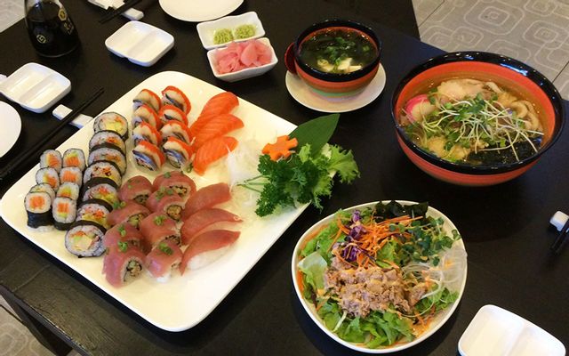 Sweet Sushi - Sushi & More