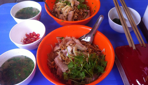 Bánh Đa Cua, Bún Miến Trộn - Nguyễn Du