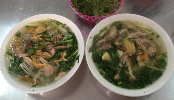 Phở Gà & Bún Ngan - Trương Định