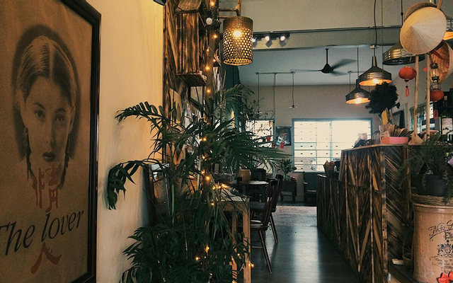 Saigon Retro Cafe