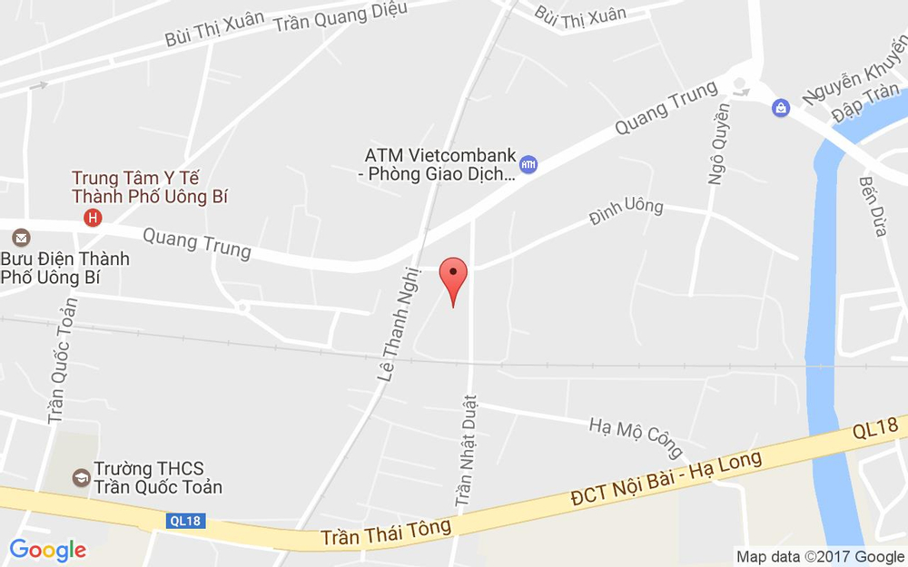 Vị trí bản đồ Long Phương Karaoke ở Quảng Ninh