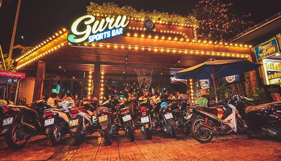 Guru Sports Bar Flagship