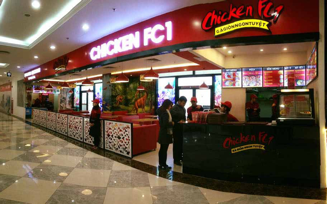 Chicken FC1
