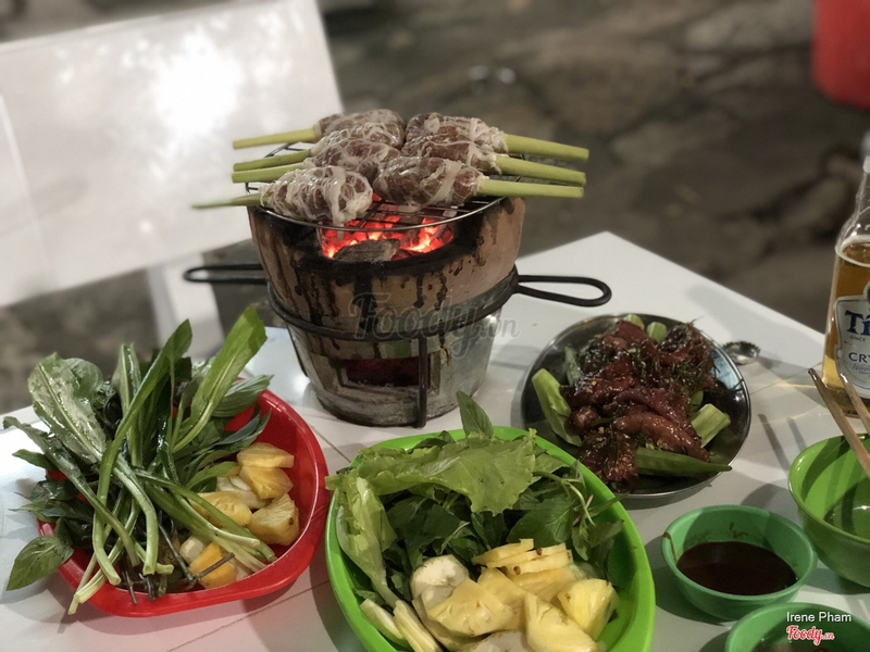 Bò Nướng Tư Thiên ở Thành Phố Châu Đốc, An Giang | Foody.vn