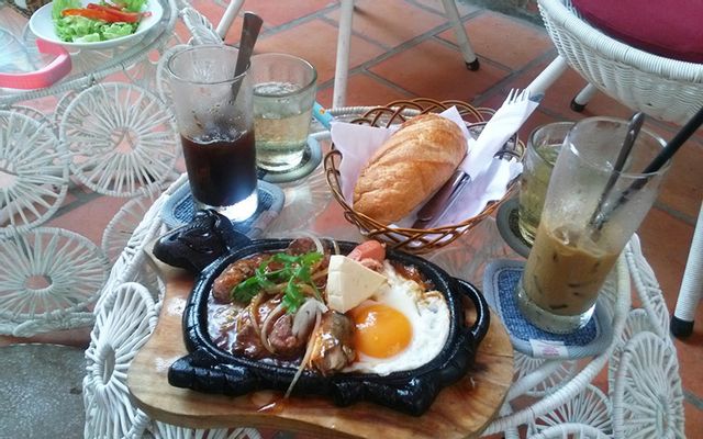 Sô Phi Cafe