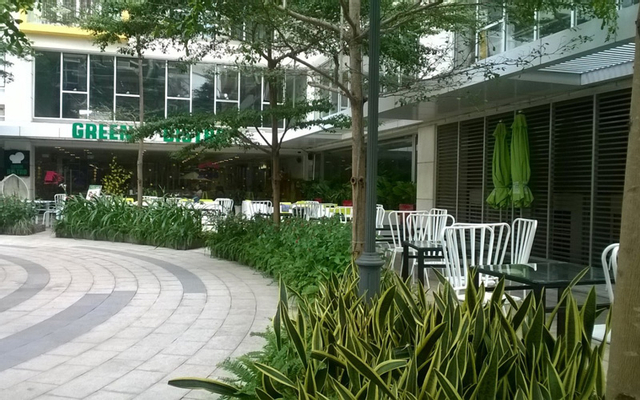Green Bistro Coffee & Sweet - Saigon Airport Plaza