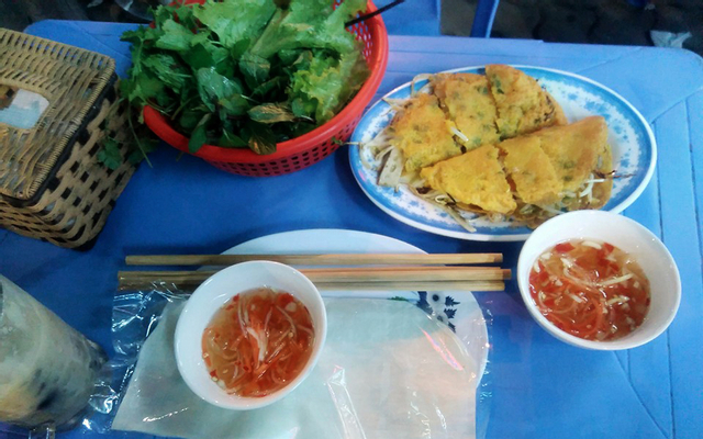 Chè Huế, Bánh Xèo - Trần Hưng Đạo
