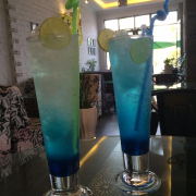 Blue sky Cocktail