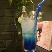 Cocktail Blue sky tại Chai coffee & Ice Cream