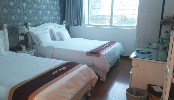 A25 Hotel - Mạc Thị Bưởi