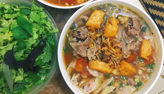 Bún Riêu & Cafe - Đội Cấn