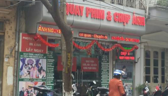 Ảnh Nguyên - Quay Phim & Chụp Ảnh Cưới