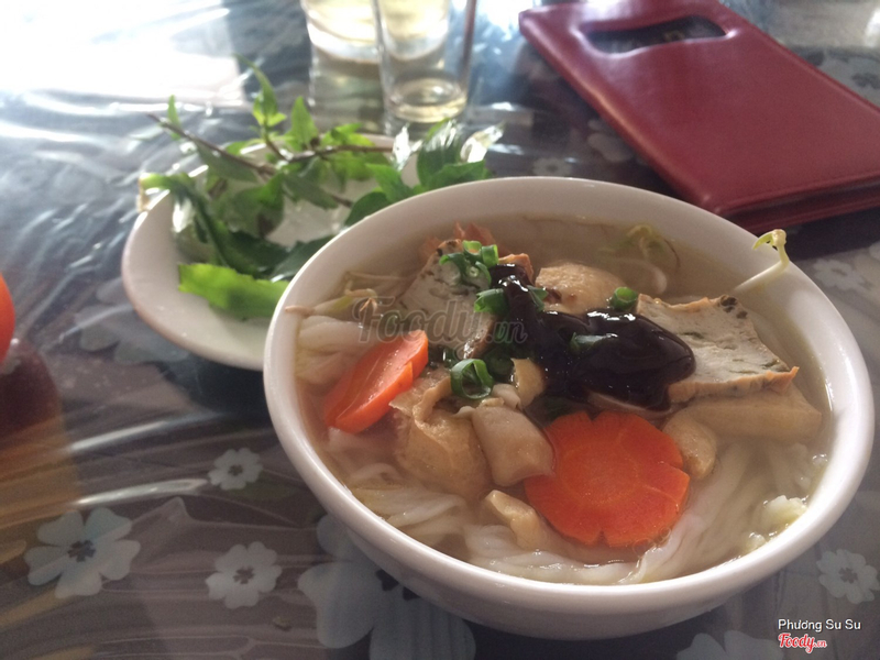 phở chay