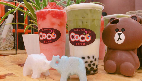 Coco Asia - Trà Sữa - Trần Đại Nghĩa