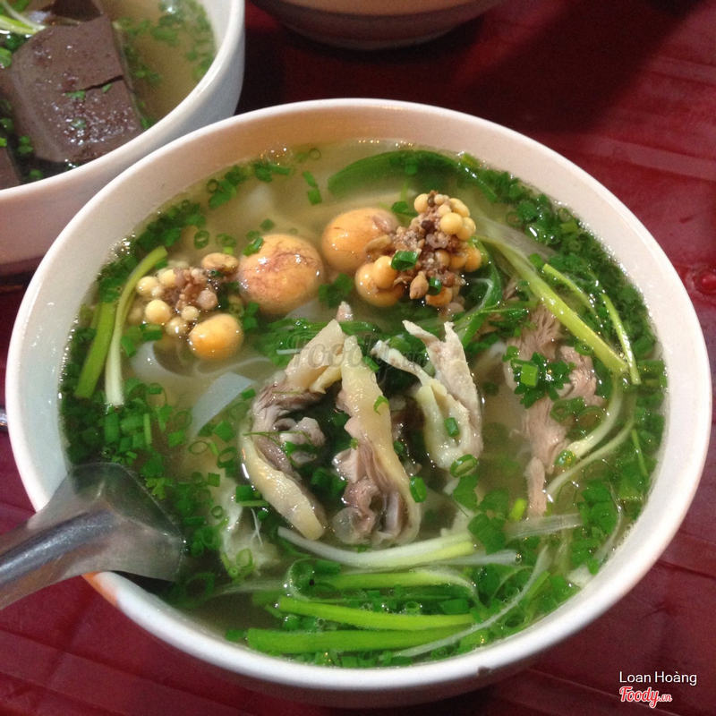 Phở Huyền - Phở Gà Ta & Chuyên Gà Chặt Ở Quận Hai Bà Trưng, Hà Nội |  Foody.Vn