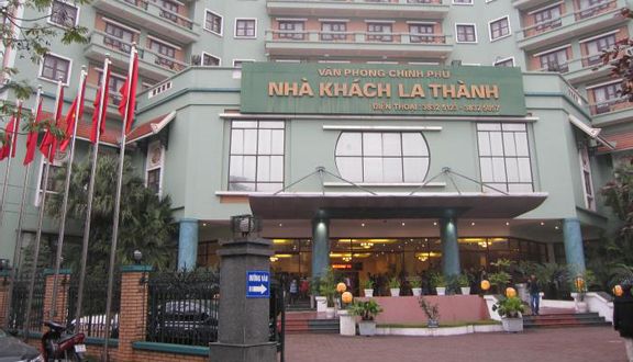 Khách Sạn La Thành
