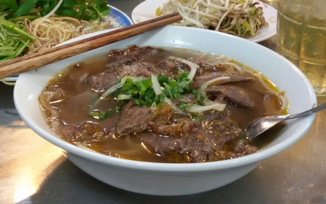 Bún Bò Huế - Nguyễn Khuyến