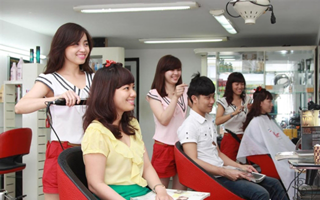 Thanh Phong Hair Salon