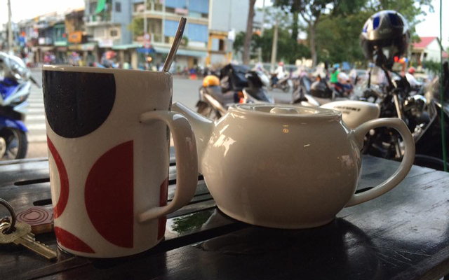 Blue Rose Coffee & Tea - Hùng Vương