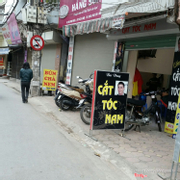 Fukaeri barbershop  Hanoi