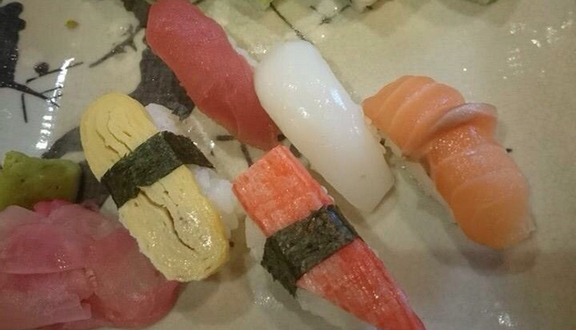 Sushi 87