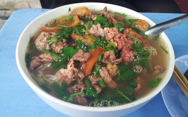 Phở Bò, Cơm Rang - Trần Khánh Dư Ở Quận Hai Bà Trưng, Hà Nội | Foody.Vn