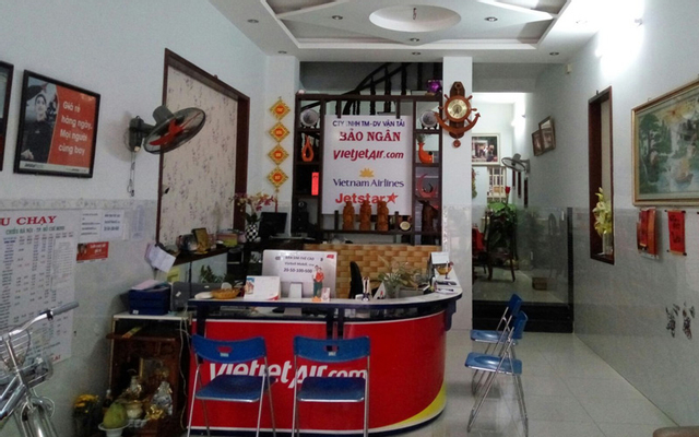 Phòng Vé Máy Bay Bình Minh Chí Linh