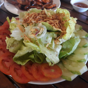 salad trộn