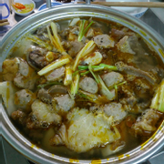 Lẩu bò