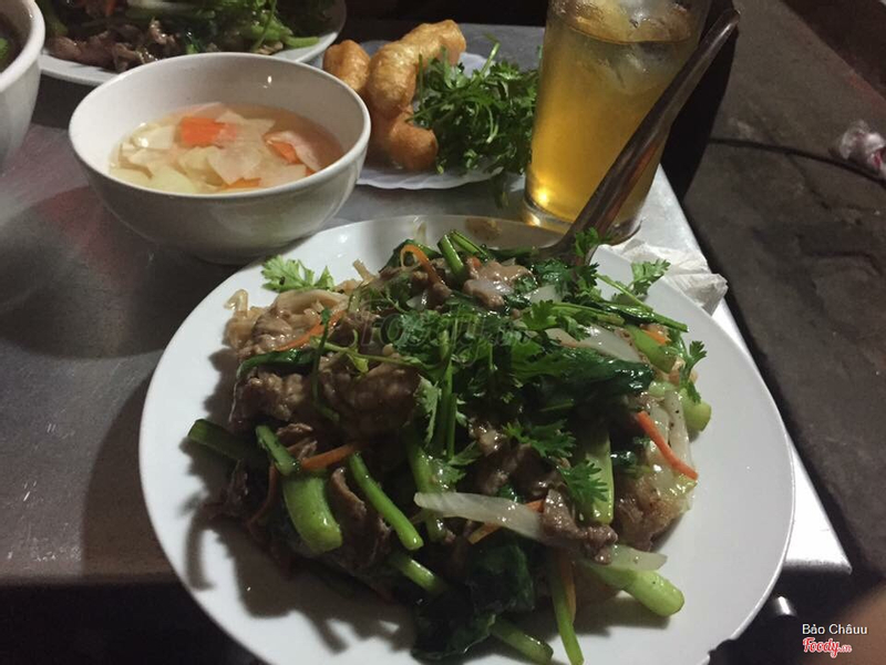 Phở Cô Hào - Hàng Thiếc Ở Quận Hoàn Kiếm, Hà Nội | Foody.Vn