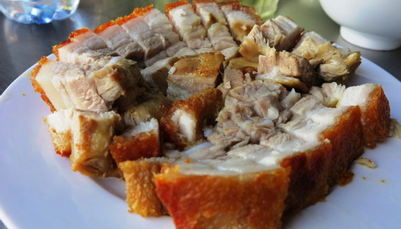 Thịt Quay Lạng Sơn - Bạch Đằng