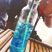 Soda Blue
