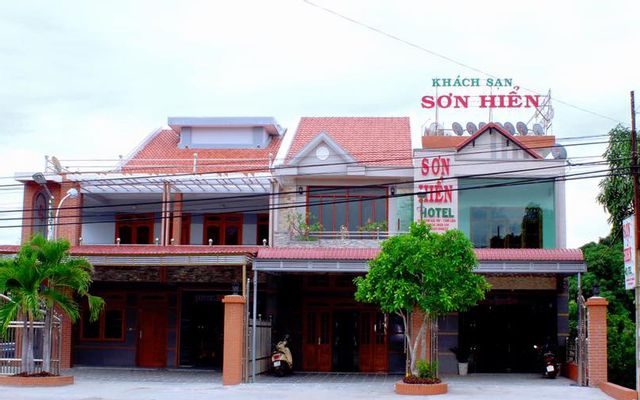 Sơn Hiển Hotel